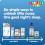 Snufflebabe Nasal Spray Saline Solution - Instant Congestion & Hayfever 6
