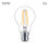 Philips iLC Colour Changing Light Bulb E27 Edison Screw A19, 70 Watt Equivalen 2