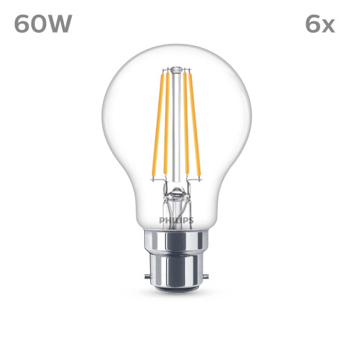 Philips iLC Colour Changing Light Bulb E27 Edison Screw A19, 70 Watt Equivalen 1
