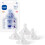 MAM MAM Teats Size 3 | 4 Pack | Fast Flow | Suitable from 4+ Months | Fits All 1