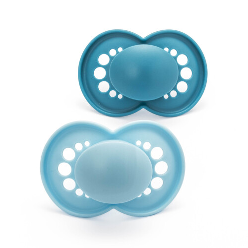 MAM MAM Original Soothers | 6 Plus Months | 2 Pack | Comes in Dummy Steriliser