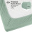 Yoofoss Cot Bed Sheets 140 x 70 cm Fitted Super Soft and Breathable Cot 3