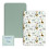Yoofoss Cot Bed Sheets 140 x 70 cm Fitted Super Soft and Breathable Cot 1