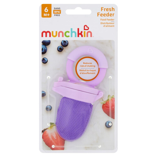 Munchkin Munchkin Fresh Food Feeder