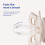 MAM MAM Original Soothers | 0-6 Months | 2 Pack | Comes in Dummy Steriliser 4