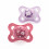 MAM MAM Original Soothers | 0-6 Months | 2 Pack | Comes in Dummy Steriliser 1