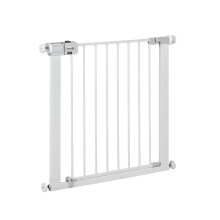 Safety 1st SecureTech Metal Gate, Pressure Fit Safety Gate, Baby Gate for