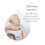 Angelcare - Baby Bath Seat - Soft Touch Support - Water Level Indicator - 5