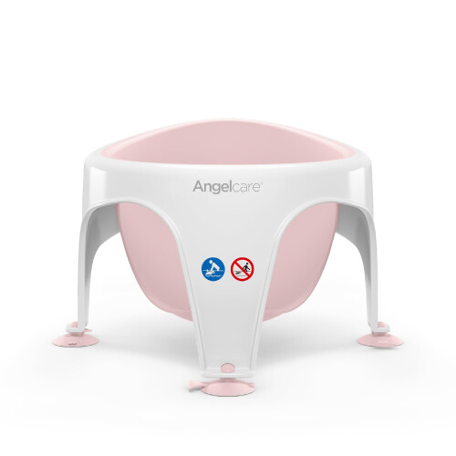 Angelcare - Baby Bath Seat - Soft Touch Support - Water Level Indicator -