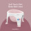 Angelcare - Baby Bath Seat - Soft Touch Support - Water Level Indicator - 2