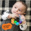 baby einstein Baby Einstein, Teether-pillar Rattle and Chill Teething Aid Toy, Soothing 3