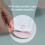 Angelcare - Baby Bath Seat - Soft Touch Support - Water Level Indicator - 6