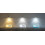 Eveready Lepro LED Strip Light 5M, Dimmable RGB LED Strips with Remote, Colour 4