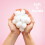 Pretty Cotton Wool Balls - 100 White 2