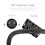 LittleLife Double Buggy And Pushchair Universal Cup Holder Adjustable 3