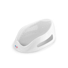 Angelcare Soft Touch Baby Bath Support -Grey- Water Level Indicator,