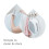 Angelcare Soft Touch Baby Bath Support -Grey- Water Level Indicator, 6