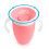 Munchkin Munchkin Miracle 360 Sippy Cup, 6+ Months - 7oz/207ml, 2 Pack,Pink/Purple 2