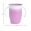 Munchkin Munchkin Miracle 360 Sippy Cup, 6+ Months - 7oz/207ml, 2 Pack,Pink/Purple 8