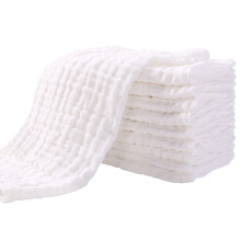 Muslin Cloths for Baby 10 Pack Baby Muslin Squares Super Soft and