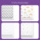 2 Pack Crib Fitted Sheets 44 x 80cm – White – Light, Breathable & 7