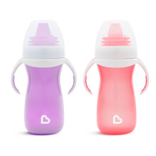 Munchkin Gentle Transition Baby Cup| Babies & Toddler Sippy Cups with