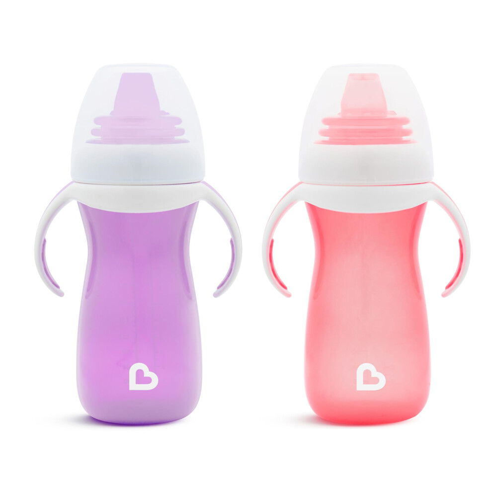 Munchkin Gentle Transition Baby Cup| Babies & Toddler Sippy Cups With