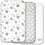 Next to Me Crib Sheets - 3pc Crib Fitted Sheet Set - 2 Fitted Cotton 1