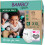 Bambo Nature Premium Training Pants, Size 6 (15+kg), XXL, 90PK, Pull Ups, 1