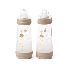 MAM Easy Start Anti-Colic Baby Bottles | 2 Pack (2 x 320ml) |