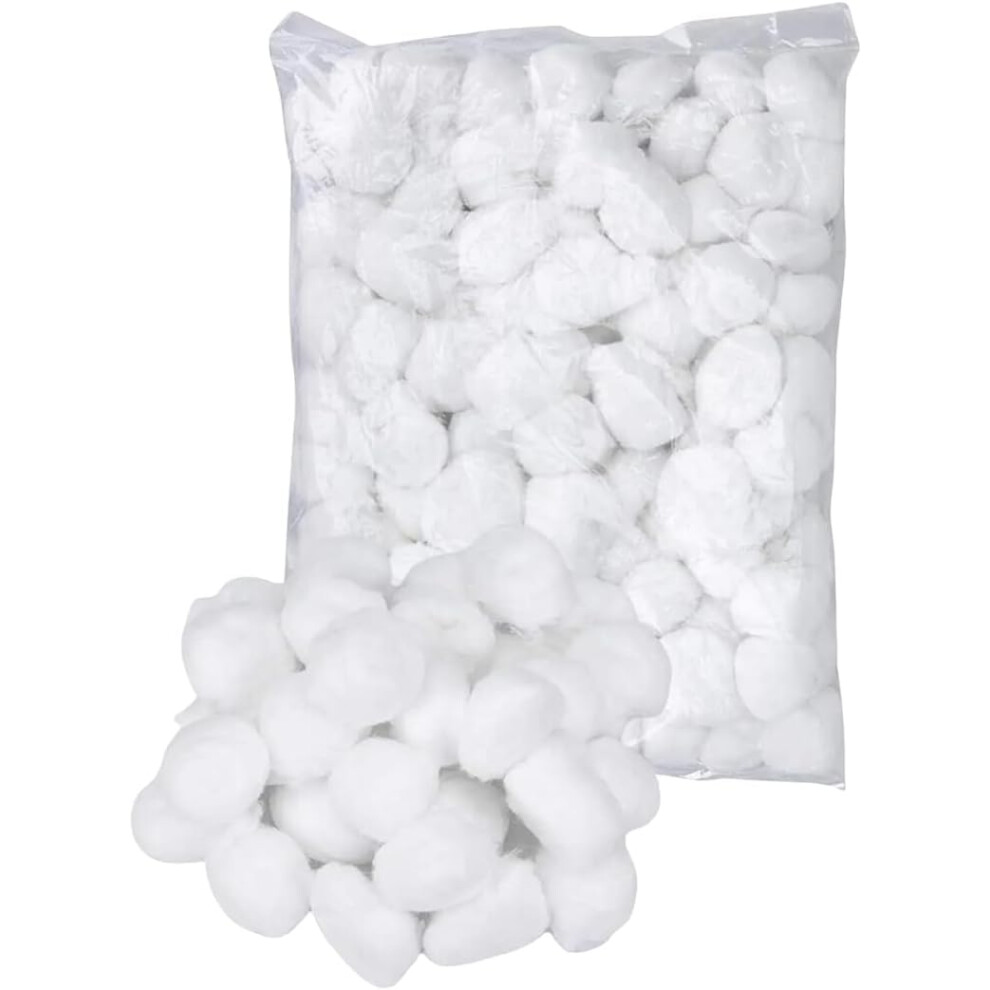 1Above Pack Of 120 Cotton Wool Balls, Super Soft, 100% Pure Cotton, Perfect For