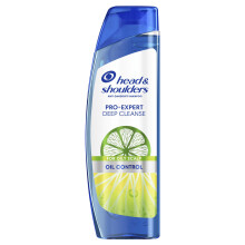 Head & Shoulders Deep Cleanse Oil Control Anti-Dandruff Shampoo - With