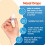 Snufflebabe Saline Nasal Drops – Suitable from Birth – Instant Relief for 3
