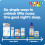 Snufflebabe Saline Nasal Drops – Suitable from Birth – Instant Relief for 6
