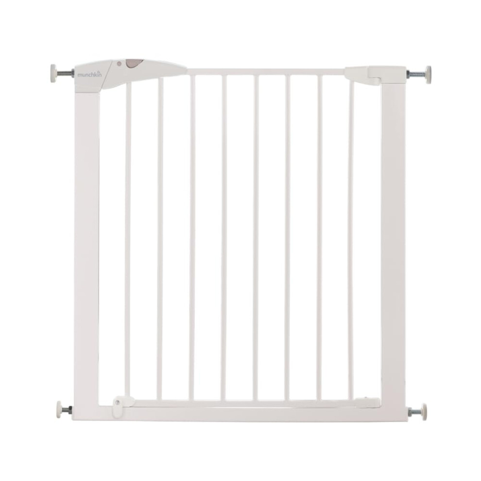 Munchkin Stair Gate Maxi Secure Toddler & Baby Gate 76-82cm extends up to-image-OPC-PK55B8S-NEW