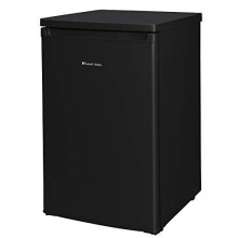 Russell Hobbs RH55UCLF4B Black 55cm Wide Under Counter Freestanding Larder