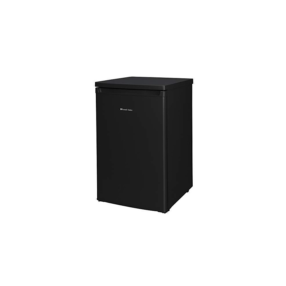 Russell Hobbs Rh55uclf4b 55Cm Wide Under Counter Freestanding Larder Black