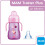 MAM MAM Trainer+ Baby Cup | 1 Pack (1 x 220ml) | Suitable from 4+ Months for 3
