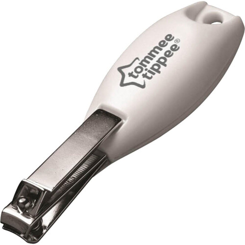 Tommee Tippee Tommee Tippee Everyday Essentials Baby Nail Clippers, Suitable for 0m+,