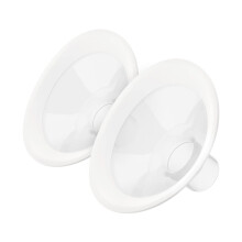 Medela PersonalFit Flex Breast Shields - More milk and more comfort while