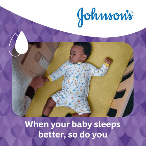 Johnson's Baby Johnson's Baby Bedtime Lotion, 300ml 2