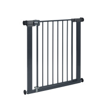 Safety 1st Easy Close Metal Gate, Baby Stair Gate Pressure Fit, 73-80cm