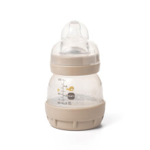 MAM Easy Start Anti-Colic Baby Milk Bottle | Pack of 1 x 130ml |