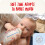 NUK First Choice+ Baby Bottles Set | 0-6 Months | Temperature Control | 5
