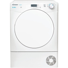 CANDY Smart CSEC9LF Freestanding Condenser Tumble Dyer, Sensor Dry, Smart