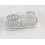 SeedFuture Baby Pushchair Seat Strap Covers with Velcro Grey 2 Pack, 7