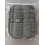 SeedFuture Baby Pushchair Seat Strap Covers with Velcro Grey 2 Pack, 6