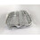 SeedFuture Baby Pushchair Seat Strap Covers with Velcro Grey 2 Pack, 8