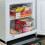 Kuhla KTTFZ5, 31L Table Top Freezer, Compact Size, Classic Design, Reversible 6