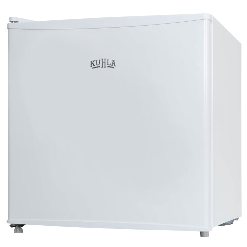 Kuhla KTTFZ5, 31L Table Top Freezer, Compact Size, Classic Design, Reversible